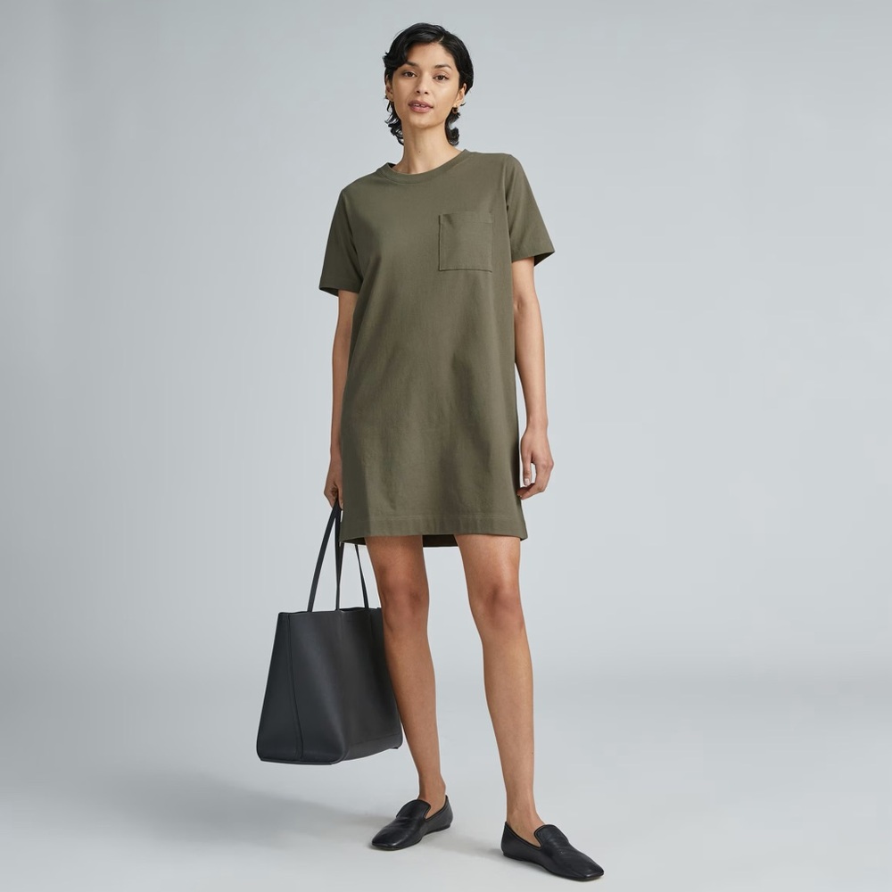 Everlane T-Shirt Dress